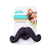 Pawise Köpek Oyuncağı Vinil Bıyık Sesli 16 x 6 CM