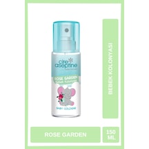 Bebek Kolonyası Rose Garden 150 Ml