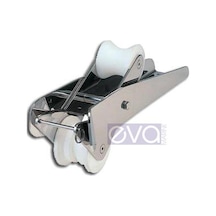 Sealux Mafsallı Burun Makara Küçük 80x400MM Paslanmaz