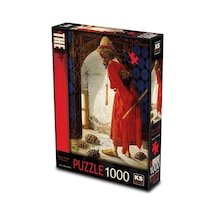 Ks Games 1000 Parça Puzzle Kaplumbağa Terbiyecisi