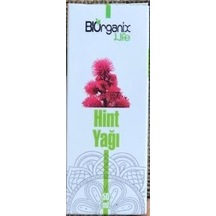 Biorganix Life Hint Yağı 50 ML