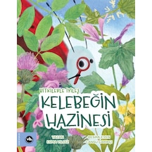 Bitkilerle İyileş Kelebeğin Hazinesi