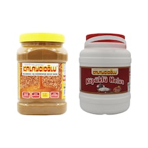 Kalaycıoğlu Kepeksiz Tahin 935 G + Köpük Helva 950 G