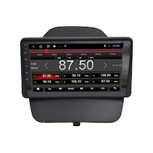 Ford Courıer 2020+ Multimedya Navigasyon Usb Kamera Carplayer 4 Ram