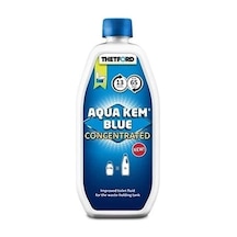 Thetford Aqua Kem Blue Konsantre Tuvalet Atık Tank Kimyasalı