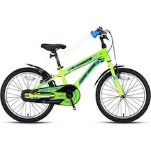 Geroni Bisiklet X-force 20 Jant Neon Sarı/mavi