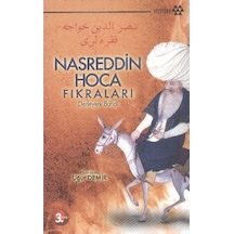 Nasreddin Hoca Fıkraları 3 - Uğur Demir - Yeditepe Yayınevi
