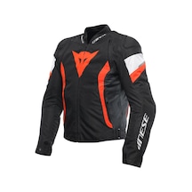 Dainese Avro 5 Motosiklet Mont Beyaz - Kırmızı - Siyah