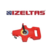 İzeltaş 50 Metre Arazi Tip Saplı Şerit Metre