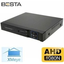 1080p Ahd Dvr 4 Kanal Kamera Kayıt Cihazı Kd-904-md