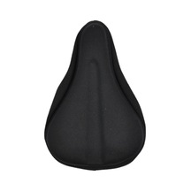 Suntek Çocuk Bisikleti Koltuk Minderi Örtüsü Bisiklet Sele Siyah