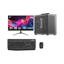 Turbox TX7578 i7-12700 16 GB 512 GB M.2 NVMe SSD 27" Free Dos Masaüstü Bilgisayar