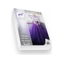Rovi Dream Satin Fotoğraf Kağıdı 240 Gsm 50 Yaprak A3+