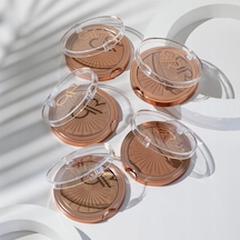Sun Bright Bronzer Powder No: 01 Sun Glow - Bronzlaştırıcı Pudra Diğer