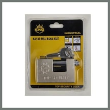Bezos 80 Mm Yandan Kilit Mmbz Standart