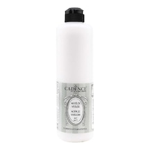 Su Bazlı Mat Vernik 500 Ml. Tek Renk