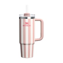 Stanley The Quencher H2.0 Flowstate Tumbler Pipetli Termos Peach Whip Cabana Gloss 0.89 Litre Çok Renkli