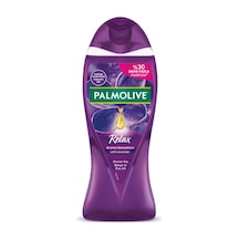 Palmolive Aroma Sensations Relax Duş Jeli 500 Ml - 6 Adet Tarı Adaçayı - Sandal Ağacı