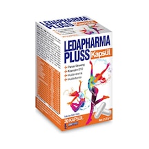 Ledapharma Pluss 30 Capsule