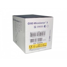 BD 30 G Microlance 3 Mezoterapi İğnesi 0.3 MM x13 MM 100 Lük Kutu