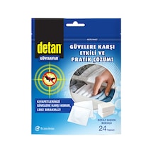 2 Adet Detan Güvesavar Sachet 24 Lü