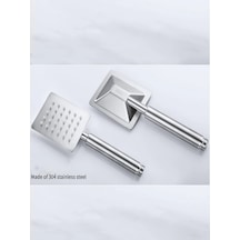 304 Paslanmaz Krom El Duşu Duş Başlığı Krom