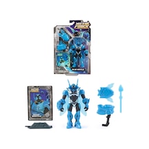 Spm-6070907 Metal Force Figür Çeşitleri Asorti