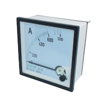 Tense A96-100 Analog Ampermetre
