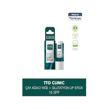 Tto Clınıc Lip Stick - Çay Ağacı Yağı & Glutatyon 15 Spf