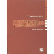 Türküden Şiire  - Cemal Kurnaz  - Gazi Kitabevi
