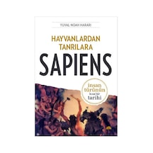 Hayvanlardan Tanrılara: Sapiens -Yuval Noah Harari - Kolektif Kitap