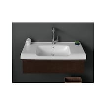 Etajerli 65x50 Cm Seramik İle Estetik Mutfak Düzeni 508 Yeşil
