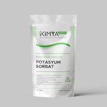 Potasyum Sorbat 100gr