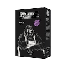 Noir Pit Coffee Co. Rwanda Karambi Çekirdek Kahve 250 G Diğer