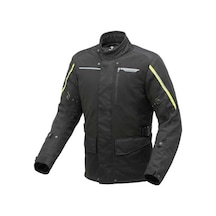 Tucano Urbano 4stroke Hydroscud Motosiklet Montu Sarı - Siyah