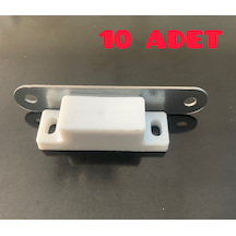 Tusem 10 Adet Mıknatıslı Çıtçıt