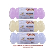 Bee Home 12'li Yumurta kabı