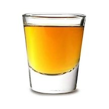 Boston Shot Ve Likör Bardağı Seti, Cam, 45 Cc, 6&apos Lı Set, 52144