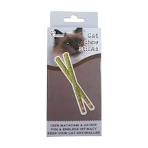 Eastland Catnipkaplı Matatabi Çubuk 12 Cm 5'li