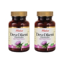 Balen Deve Dikeni Ekstraktı Kapsül 375 Mg 60 Kapsül 2 Adet
