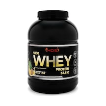 Hos %100 Whey Protein Ananas Aromalı - 1540 G