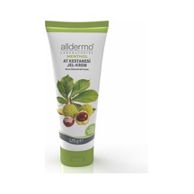 Alldermo At Kestanesi Mentol Jel-krem, 125ml, Serinletici