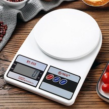Bydiz Terazi By-010 Dijital Mutfak Terazisi - Mutfak Tartısı - Dara Alma Özellikli, Lcd Ekran, Otoma Sku: Smg8690010523174 Diğer