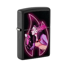 Zippo Windy Glow Design Çakmak