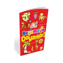 Boyamaya Doyama - 3- Çınaraltı Yayınları
