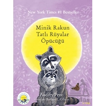Minik Rakun Tatlı Rüyalar Öpücüğü Butik Yayınları
