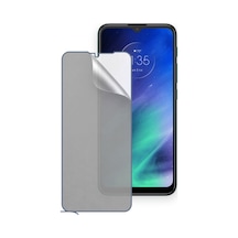 Schitec Motorola One Fusion Mat Hidrojel Ekran Koruyucu Film 24411740