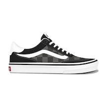 Vans Brooklyn Ls Siyah Unisex Sneaker Siyah-Siyah