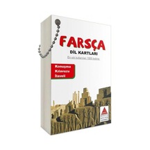 Farsça Dil Kartları - Anooshirvan Miandji - Delta Kültür