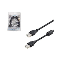 Kablo Usb To Usb EE 1.5 M Filtreli Hadron Hdx 7532